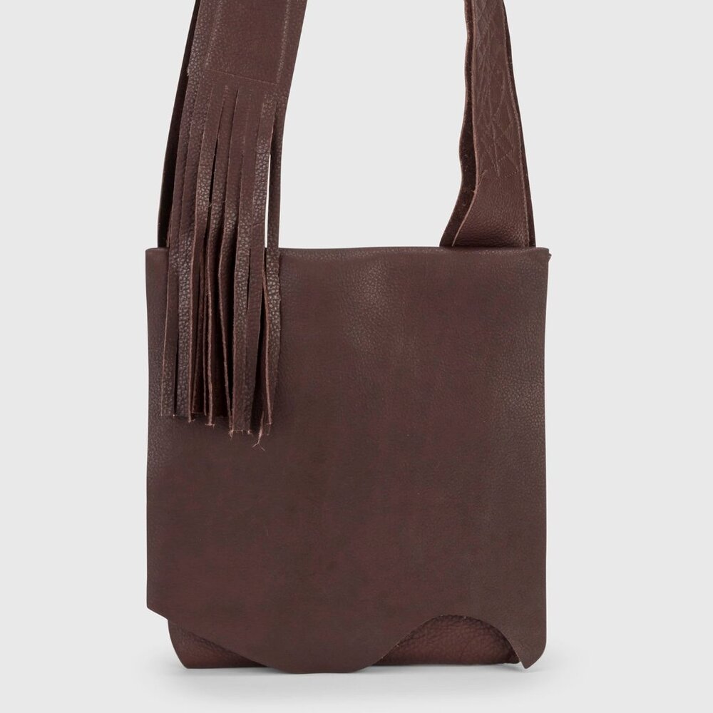 Wanderer Fringe Crossbody MOLLY G
